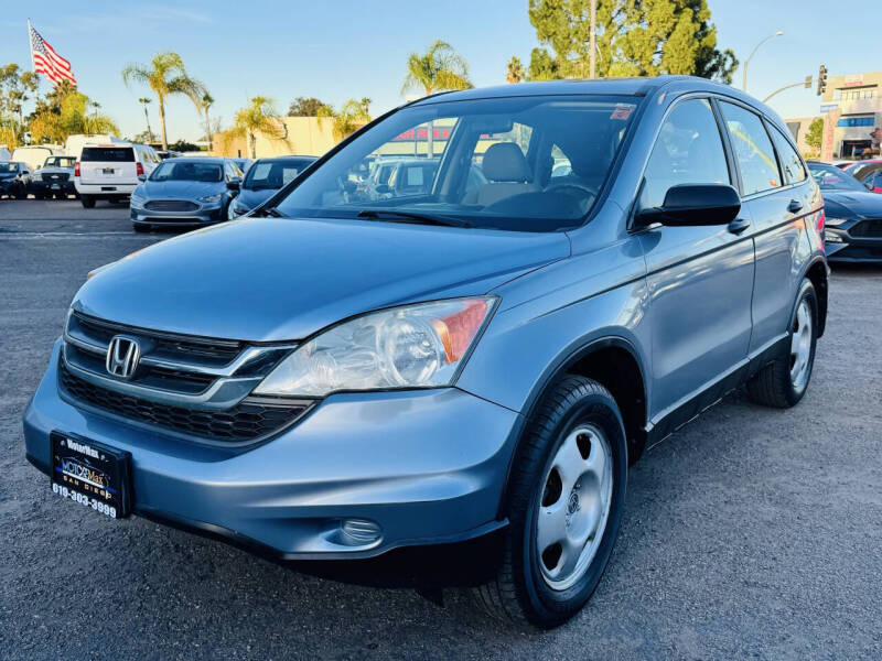 2011 Honda CR-V LX