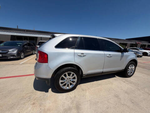 2012 Ford Edge Limited
