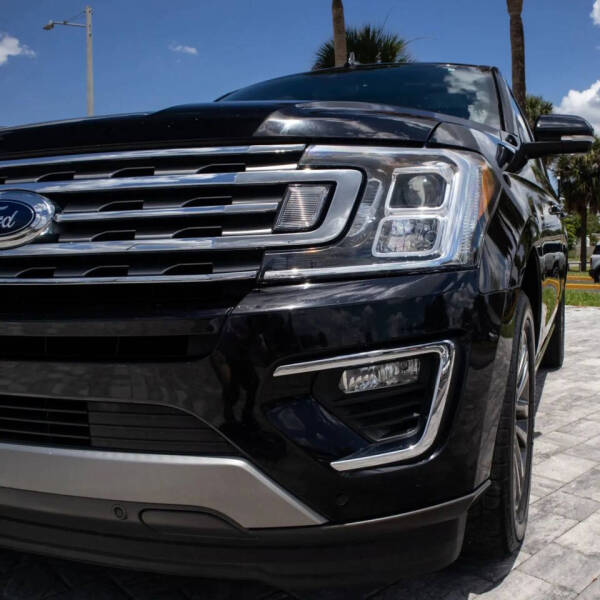 2020 Ford Expedition Limited