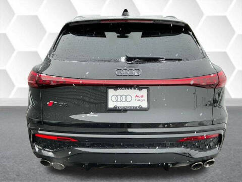 2025 Audi SQ5 quattro Premium Plus TFSI