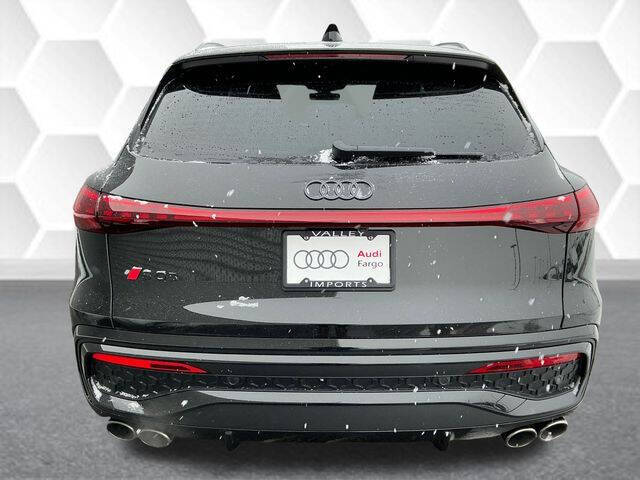 2025 Audi SQ5 quattro Premium Plus TFSI