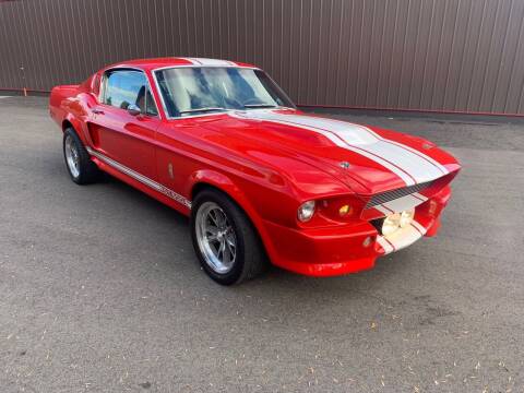 1968 Ford Mustang for sale at Midway Auto Sales in Rochester MN