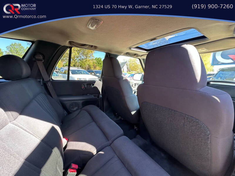 2004 Chevrolet Blazer LS