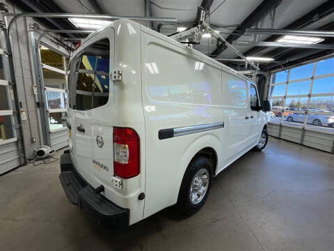 2016 Nissan NV 1500 S