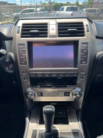 2014 Lexus GX 460
