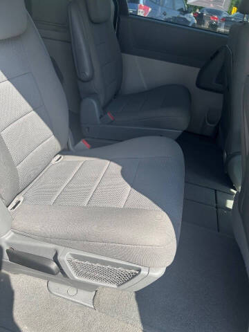 2008 Dodge Grand Caravan SE