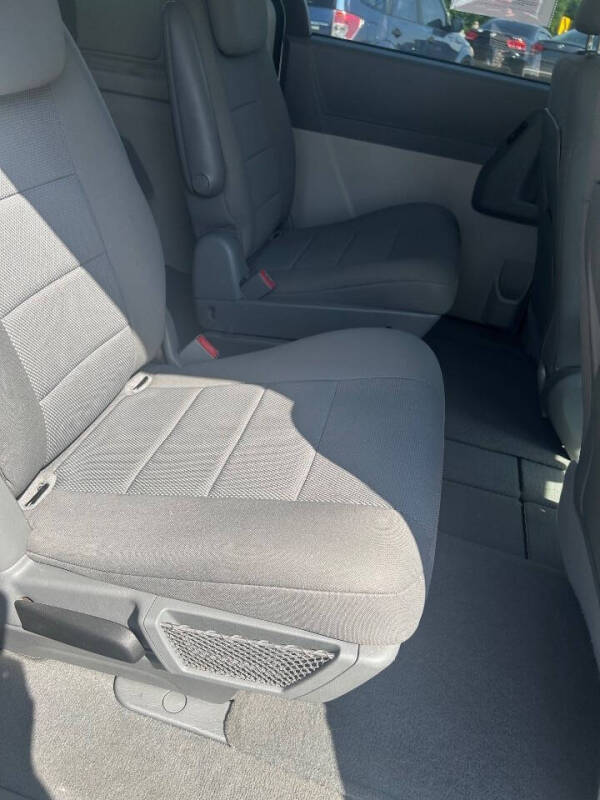 2008 Dodge Grand Caravan SE