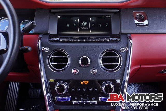 2020 Rolls-Royce Cullinan