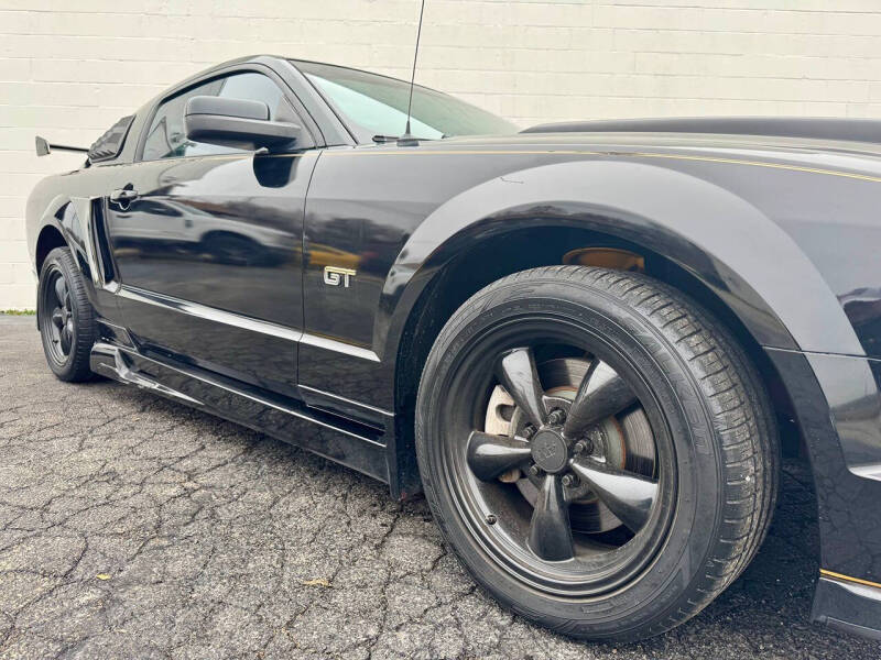 2007 Ford Mustang GT Premium