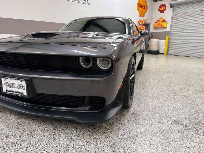 2016 Dodge Challenger SRT Hellcat