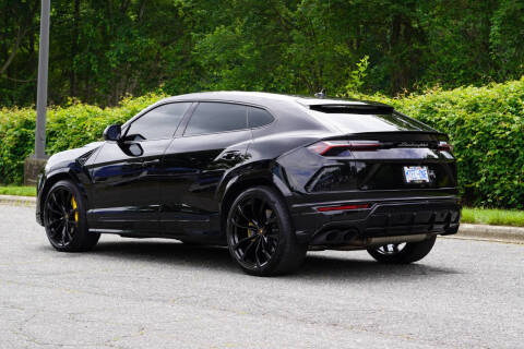 2021 Lamborghini Urus