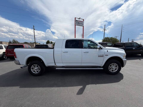2014 RAM 2500 Laramie