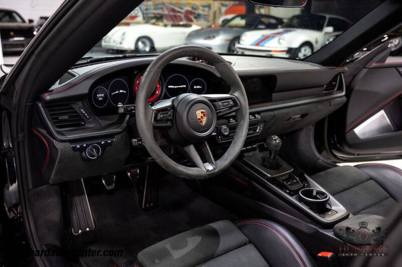 2023 Porsche 911 Targa 4 GTS