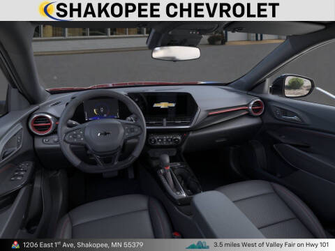 2026 Chevrolet Trax RS