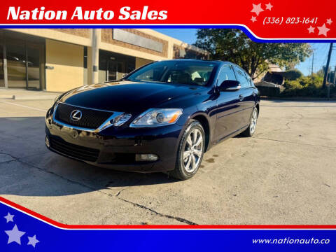 2009 Lexus GS 350