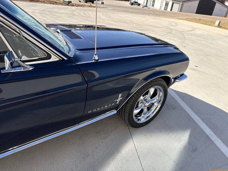 1967 Ford Mustang