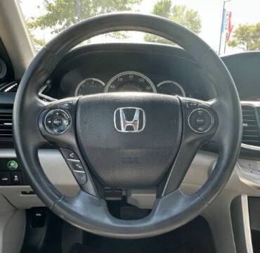 2013 Honda Accord EX-L
