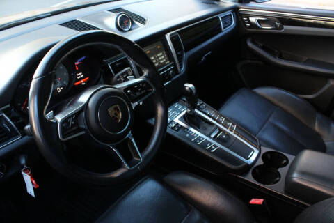 2016 Porsche Macan S