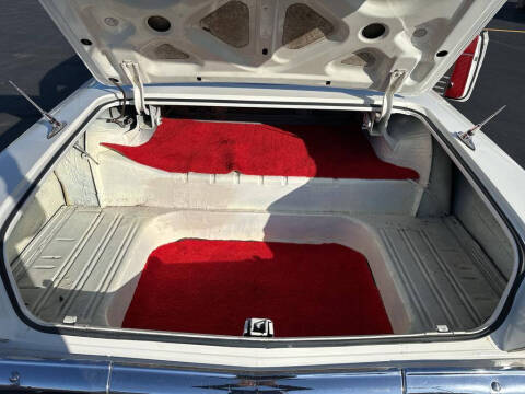 1962 Chevrolet Impala