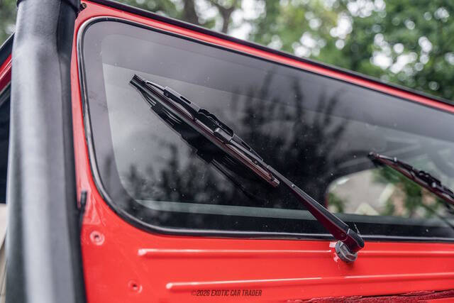 1991 Jeep Wrangler