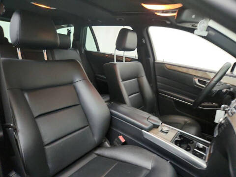 2015 Mercedes-Benz E-Class E 350 4MATIC