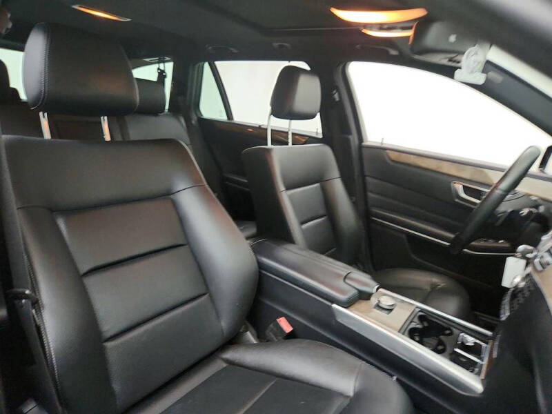 2015 Mercedes-Benz E-Class E 350 4MATIC