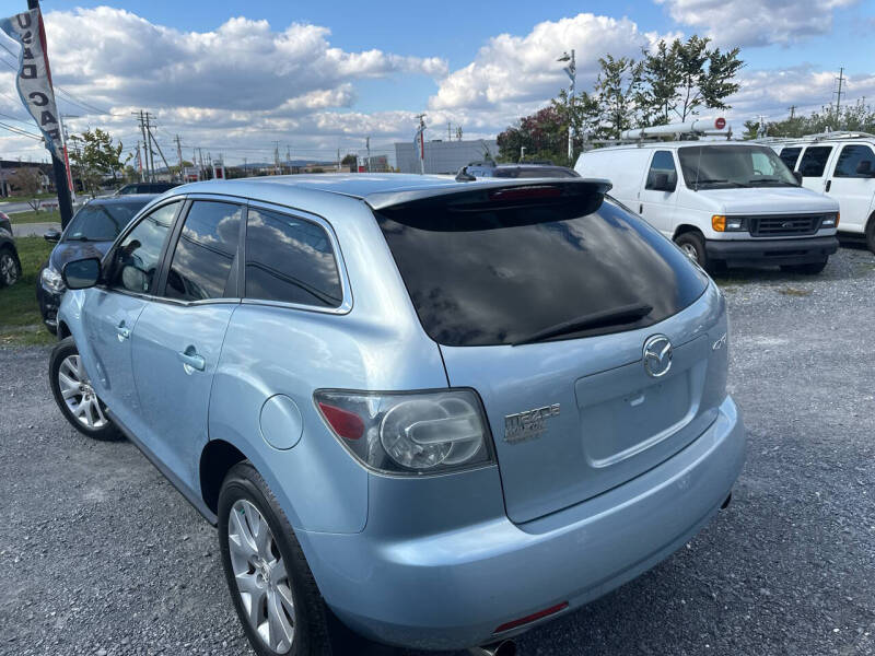 2007 Mazda CX-7 Sport