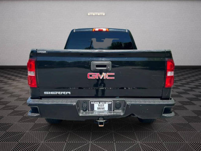 2017 GMC Sierra 1500