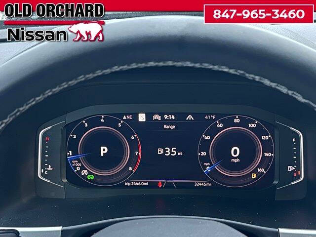 2023 Volkswagen Atlas V6 SEL 4Motion