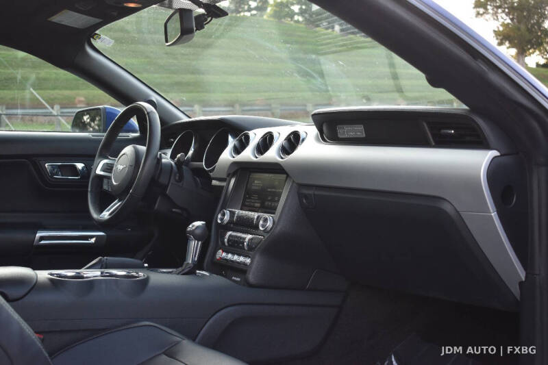 2015 Ford Mustang GT Premium