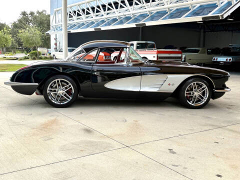 1959 Chevrolet Corvette