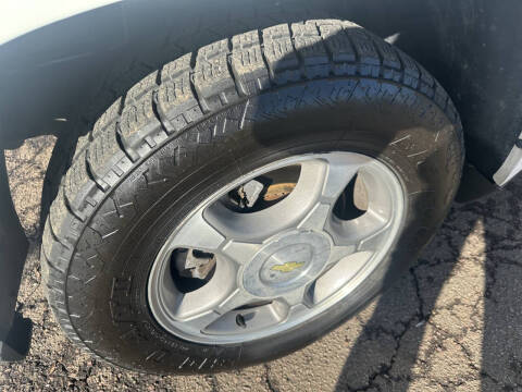 2005 Chevrolet TrailBlazer EXT LS