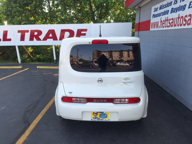 2009 Nissan cube 1.8 SL