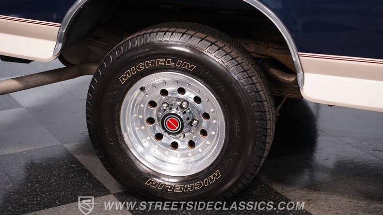 1992 Ford Bronco