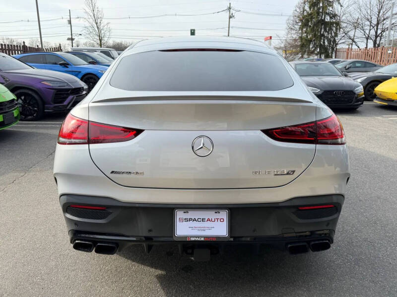 2021 Mercedes-Benz GLE AMG GLE 63 S