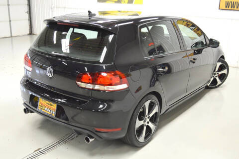 2011 Volkswagen GTI