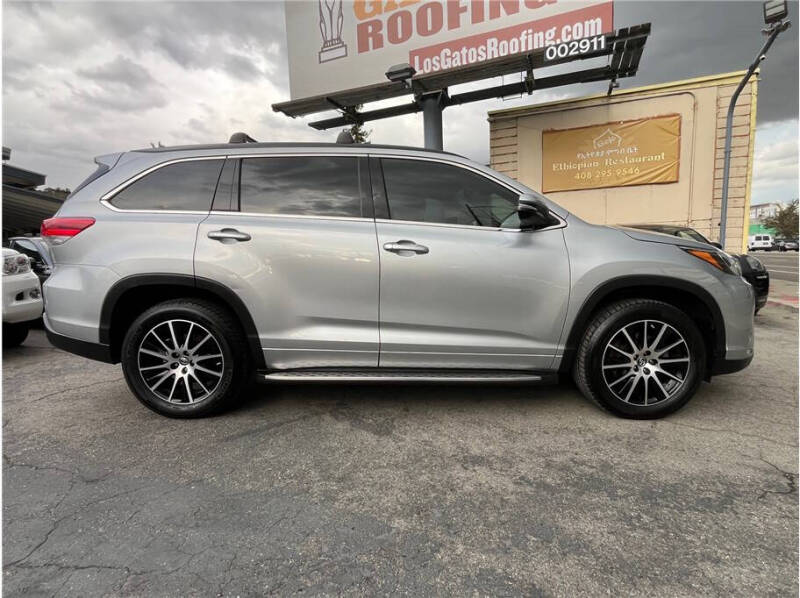 2018 Toyota Highlander