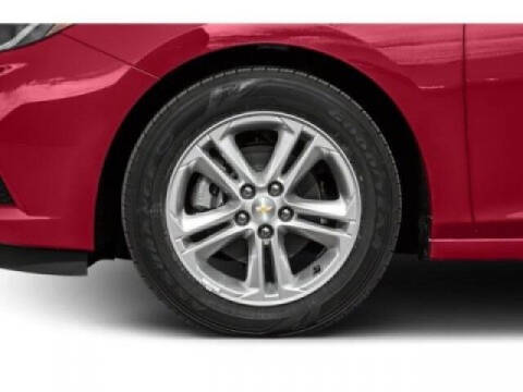 2018 Chevrolet Cruze LT Auto