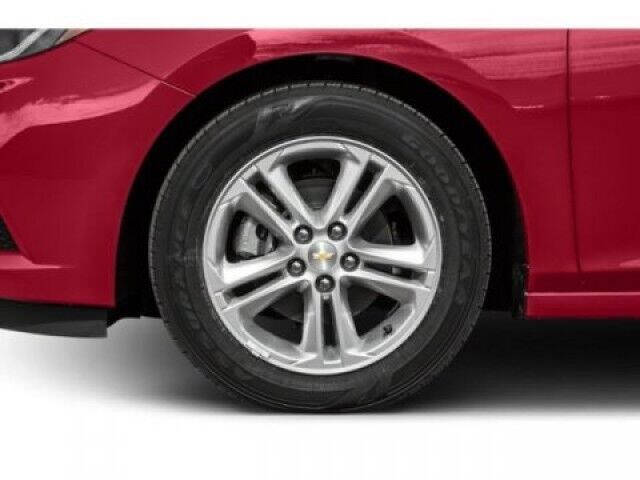 2018 Chevrolet Cruze LT Auto