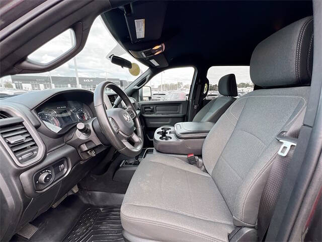 2024 RAM 2500 Tradesman