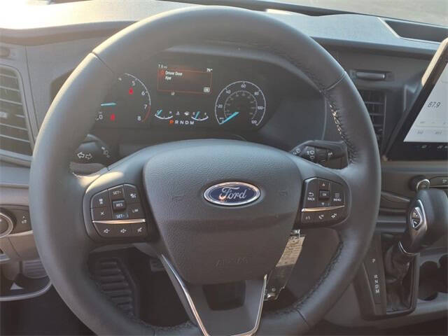 2025 Ford Transit