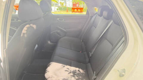 2023 Honda Civic LX