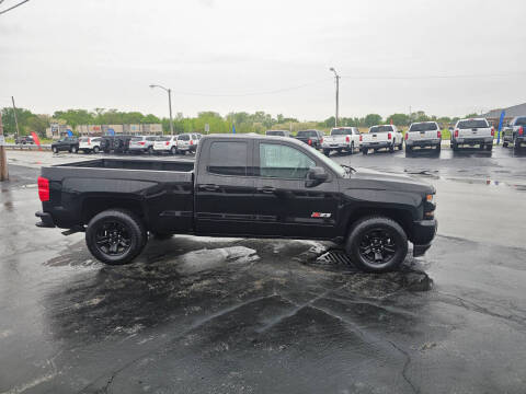2017 Chevrolet Silverado 1500