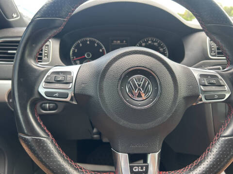 2014 Volkswagen Jetta GLI Autobahn