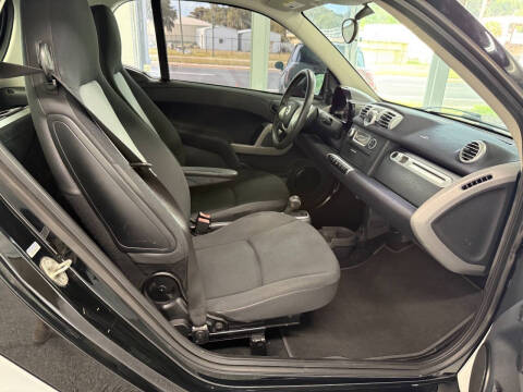 2014 Smart fortwo passion