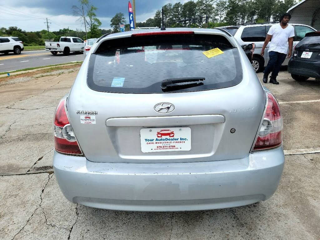 2007 Hyundai ACCENT for sale at Your Autodealer Inc in Mcdonough, GA