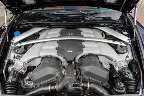 2011 Aston Martin DB9