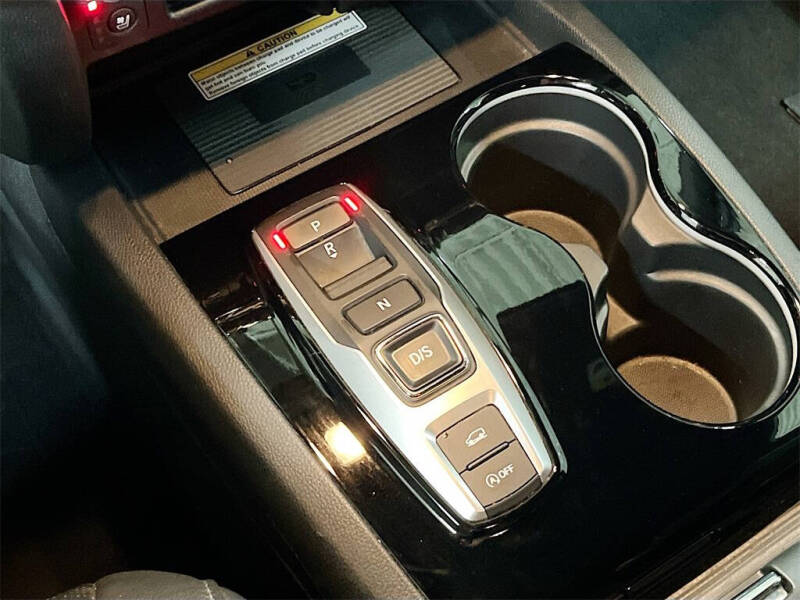 2021 Honda Passport Elite