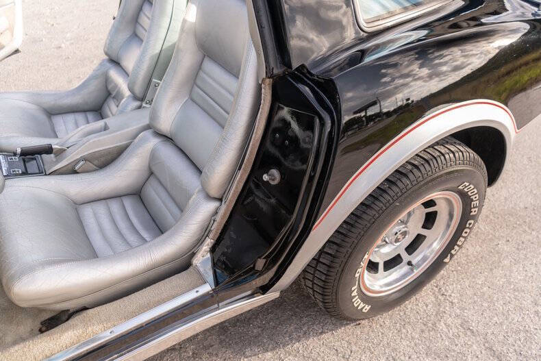 1978 Chevrolet Corvette