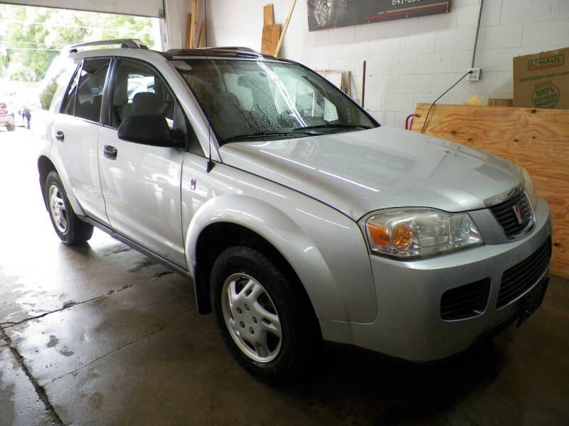2006 Saturn Vue